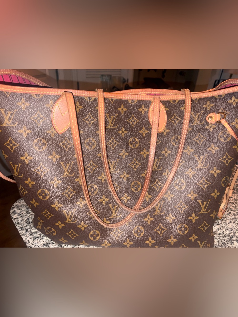 Louis Vuitton Neverfull GM